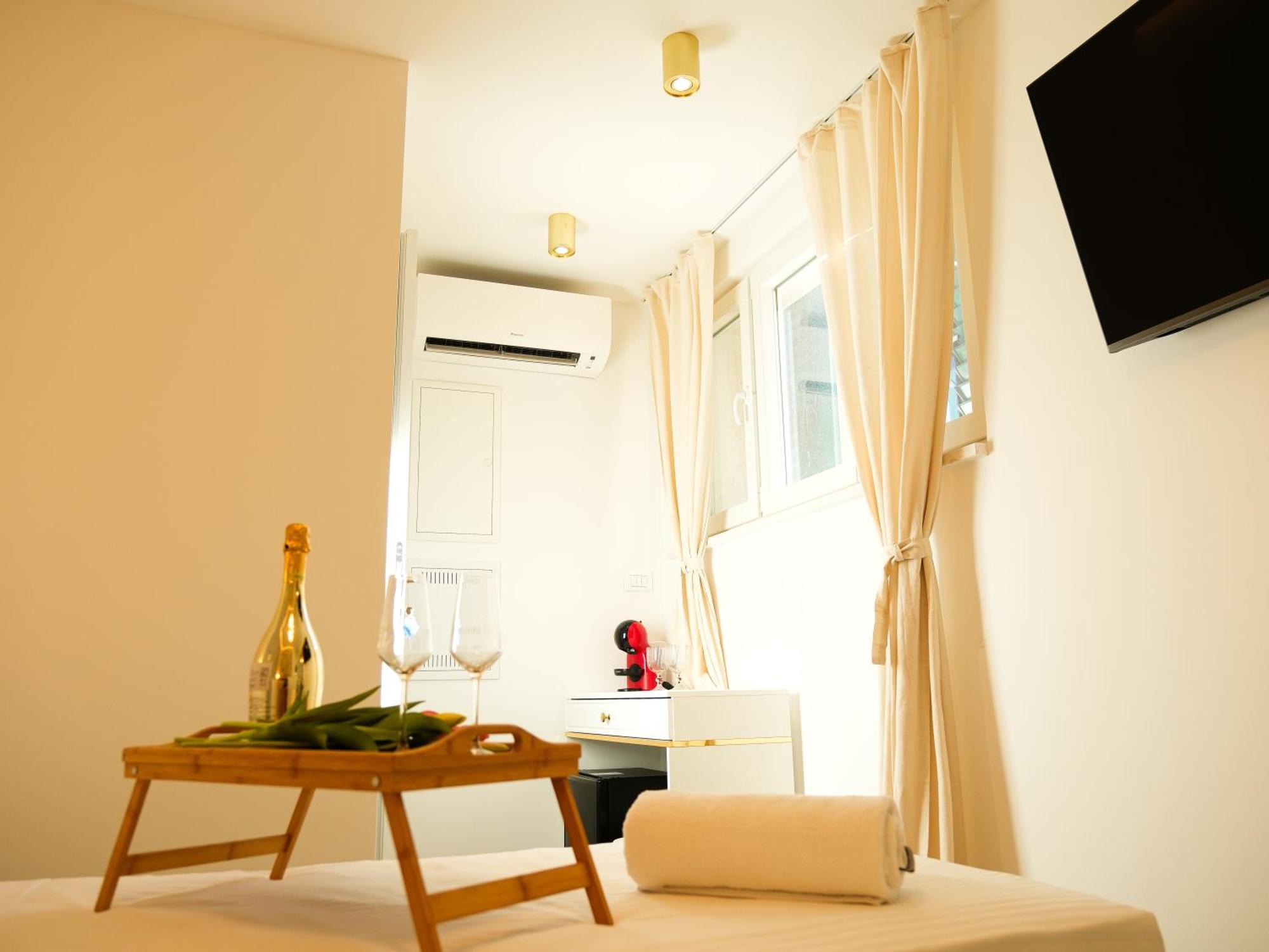 Prisca Luxury Rooms With Breakfast Split Exteriér fotografie