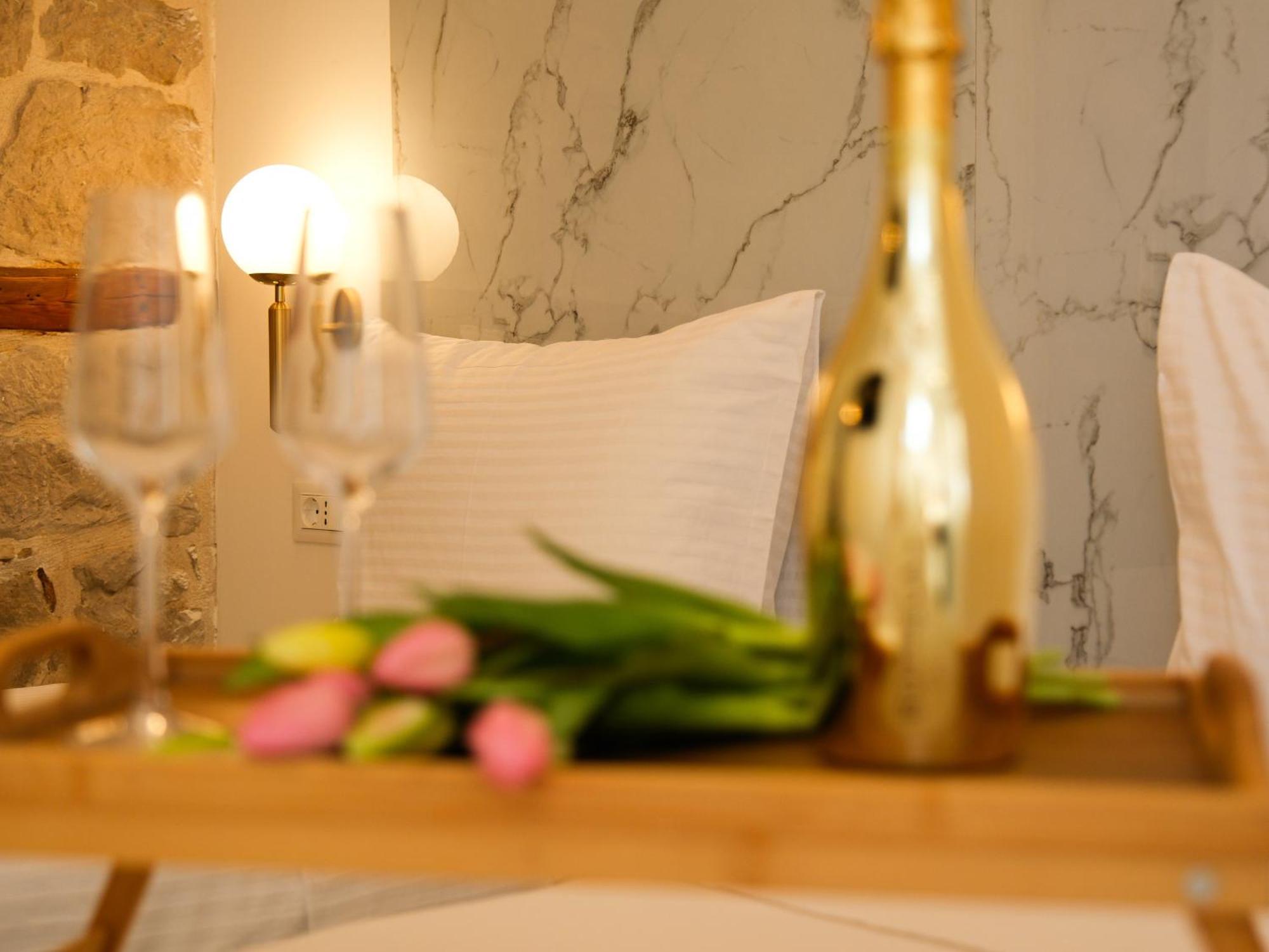 Prisca Luxury Rooms With Breakfast Split Exteriér fotografie