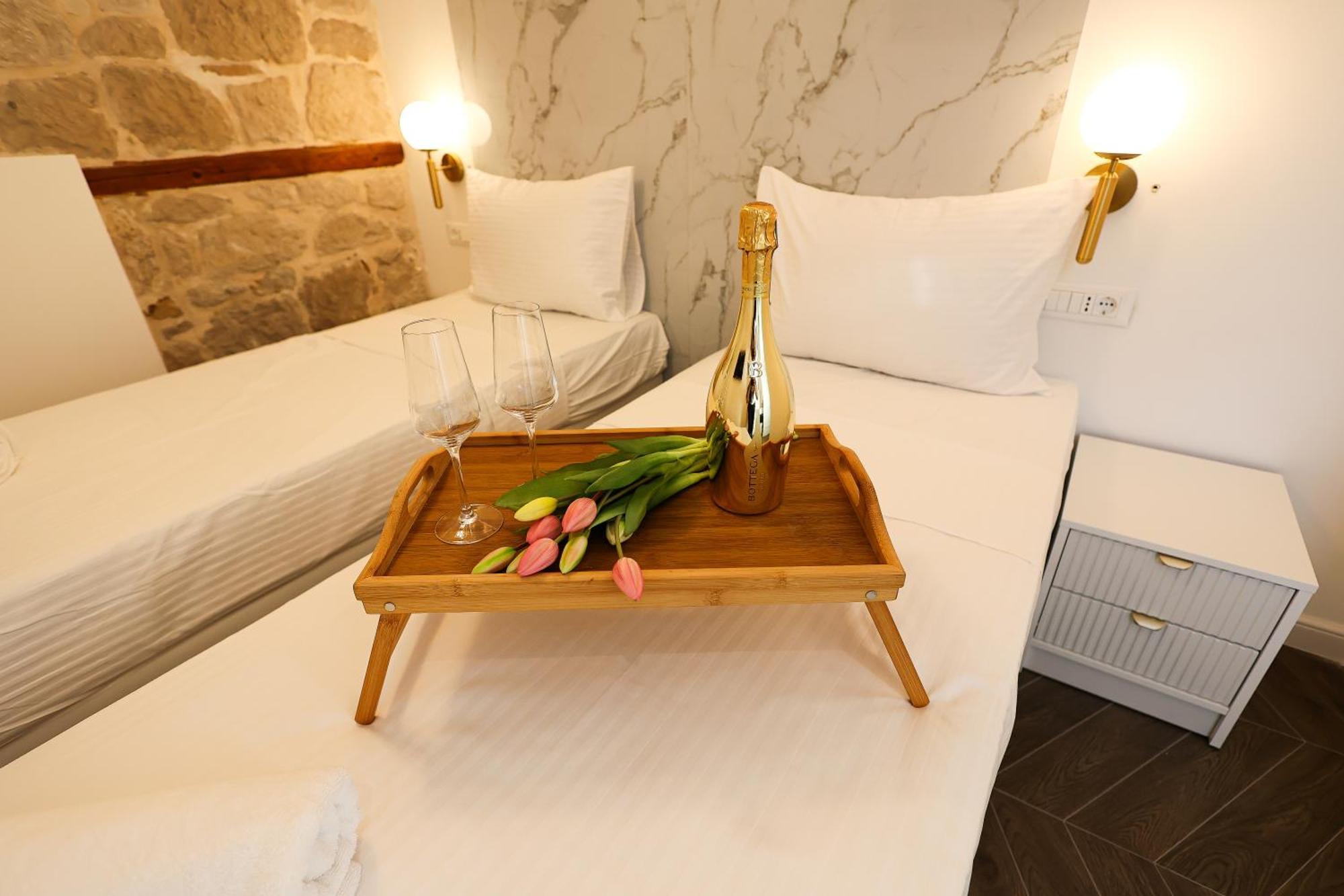 Prisca Luxury Rooms With Breakfast Split Exteriér fotografie