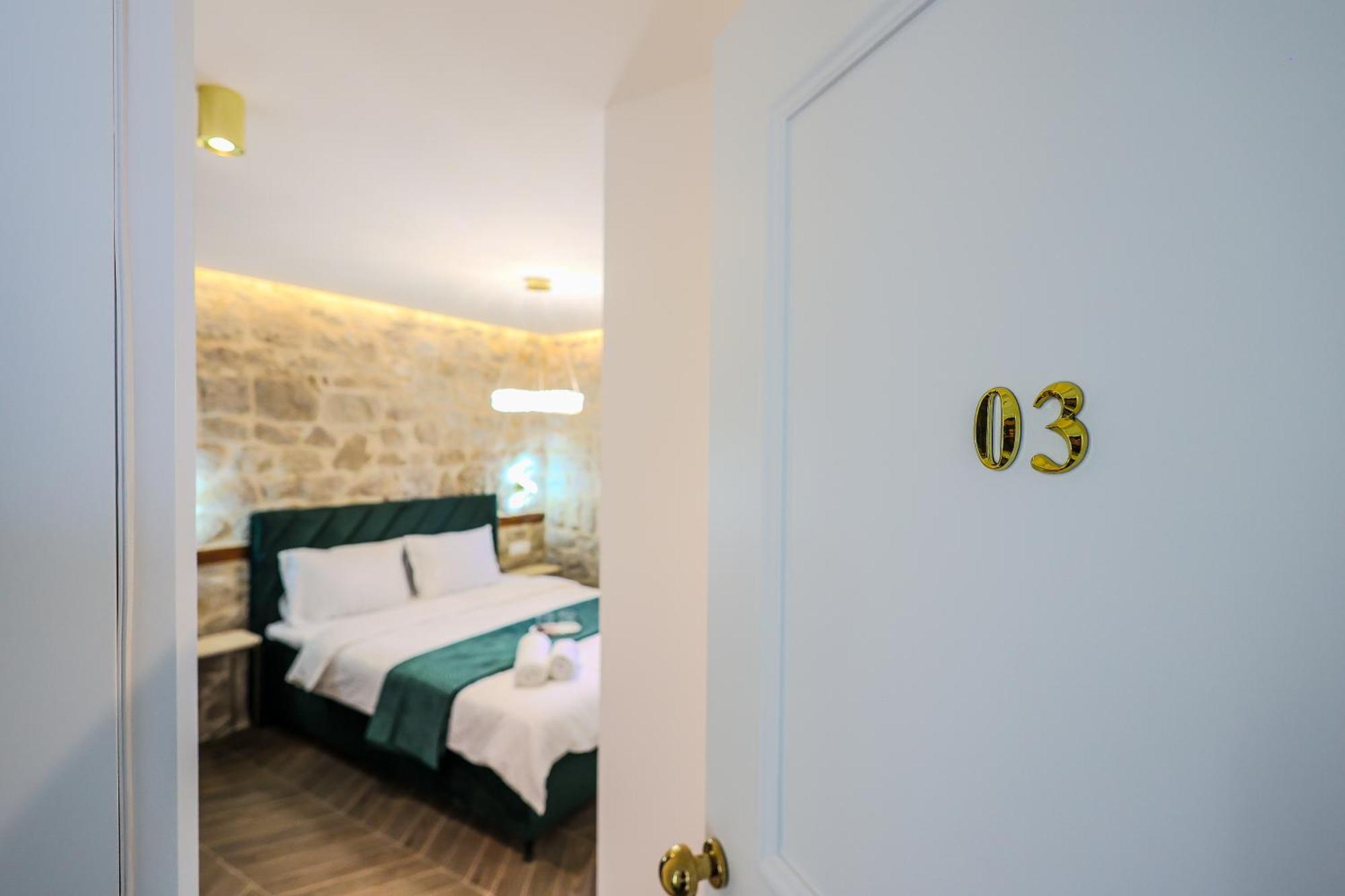 Prisca Luxury Rooms With Breakfast Split Exteriér fotografie