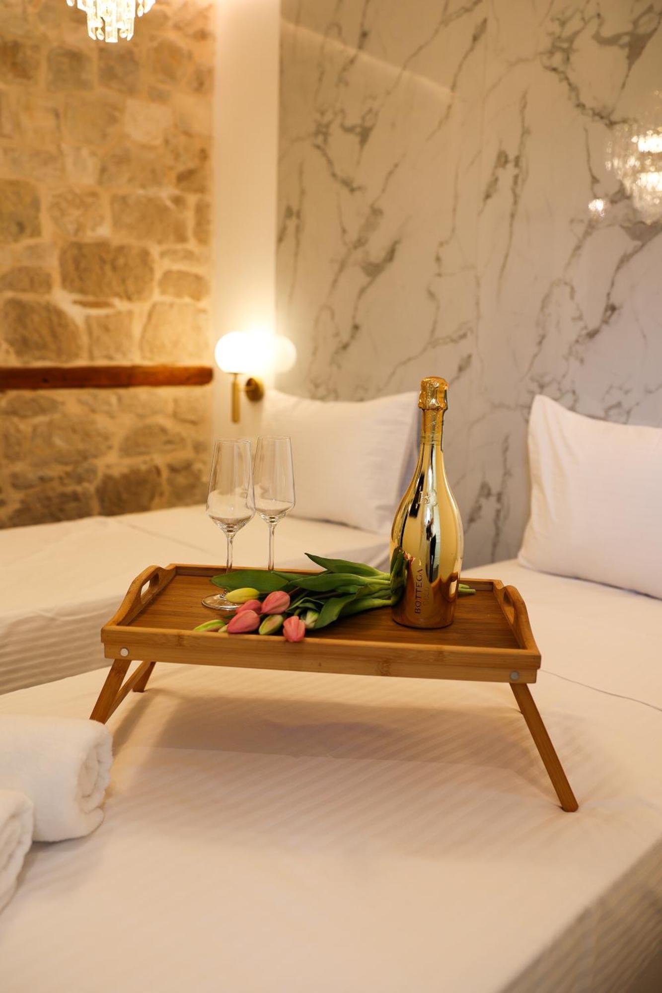 Prisca Luxury Rooms With Breakfast Split Exteriér fotografie