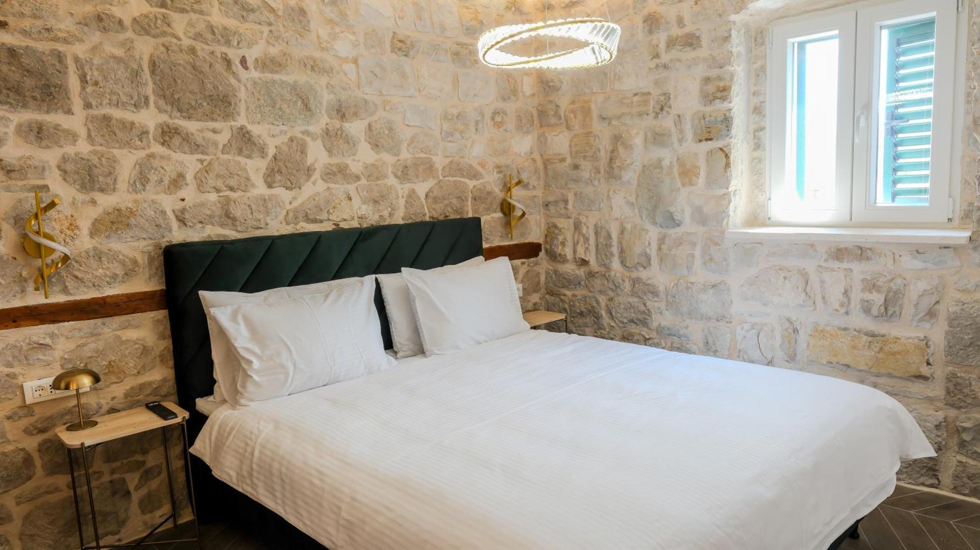 Prisca Luxury Rooms With Breakfast Split Exteriér fotografie