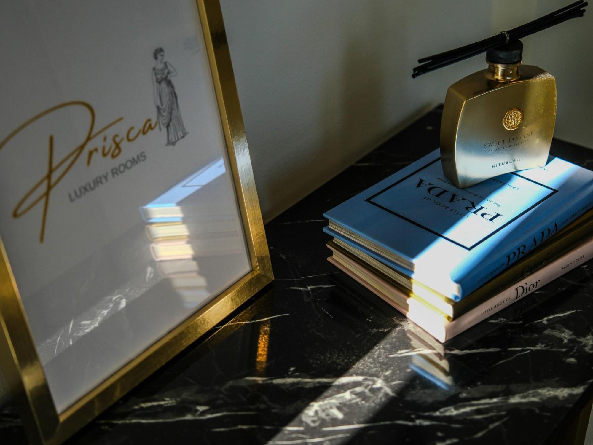 Prisca Luxury Rooms With Breakfast Split Exteriér fotografie