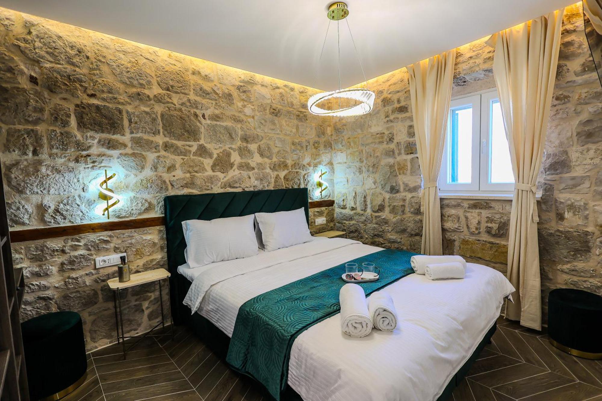 Prisca Luxury Rooms With Breakfast Split Exteriér fotografie