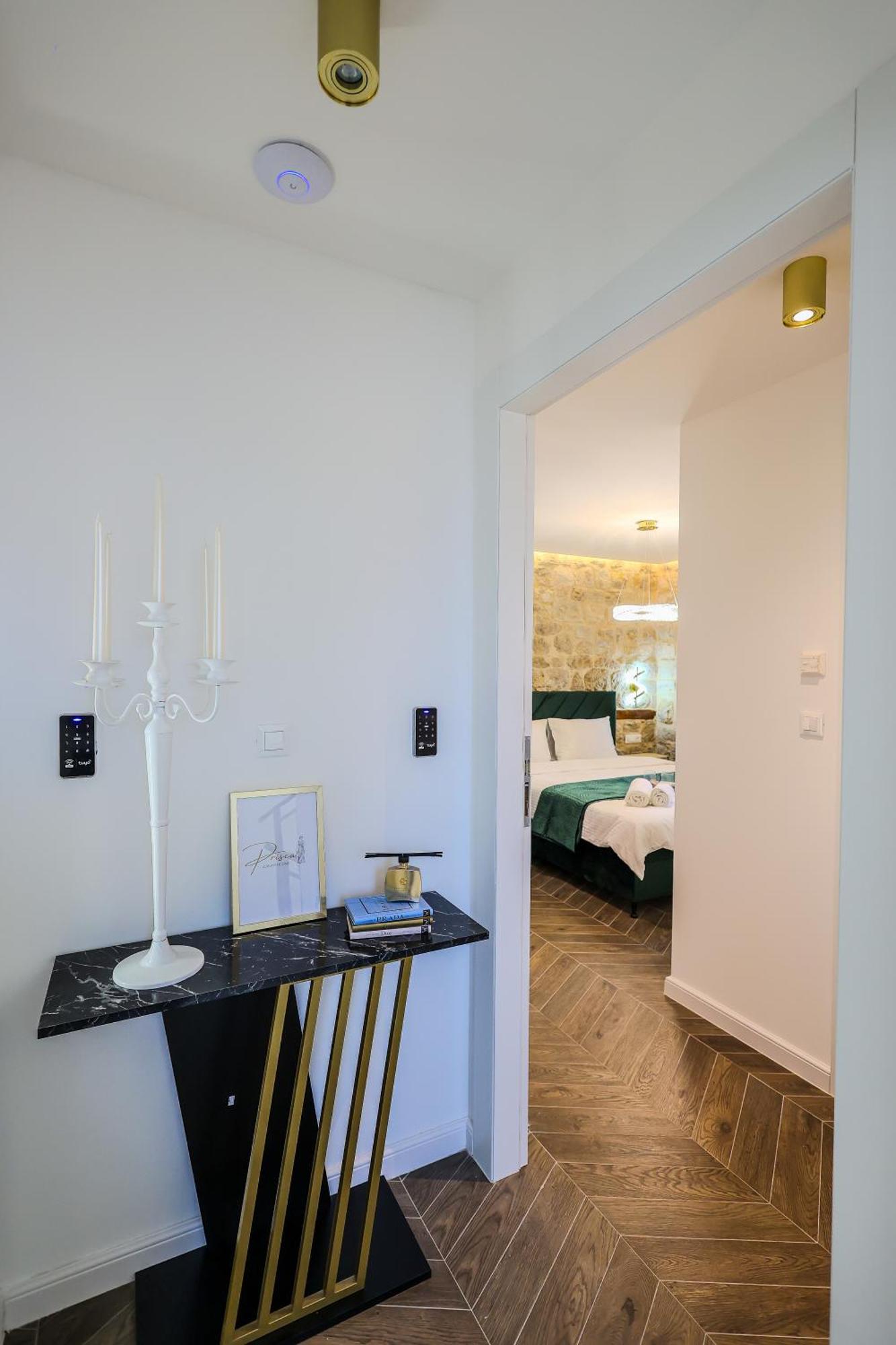 Prisca Luxury Rooms With Breakfast Split Exteriér fotografie