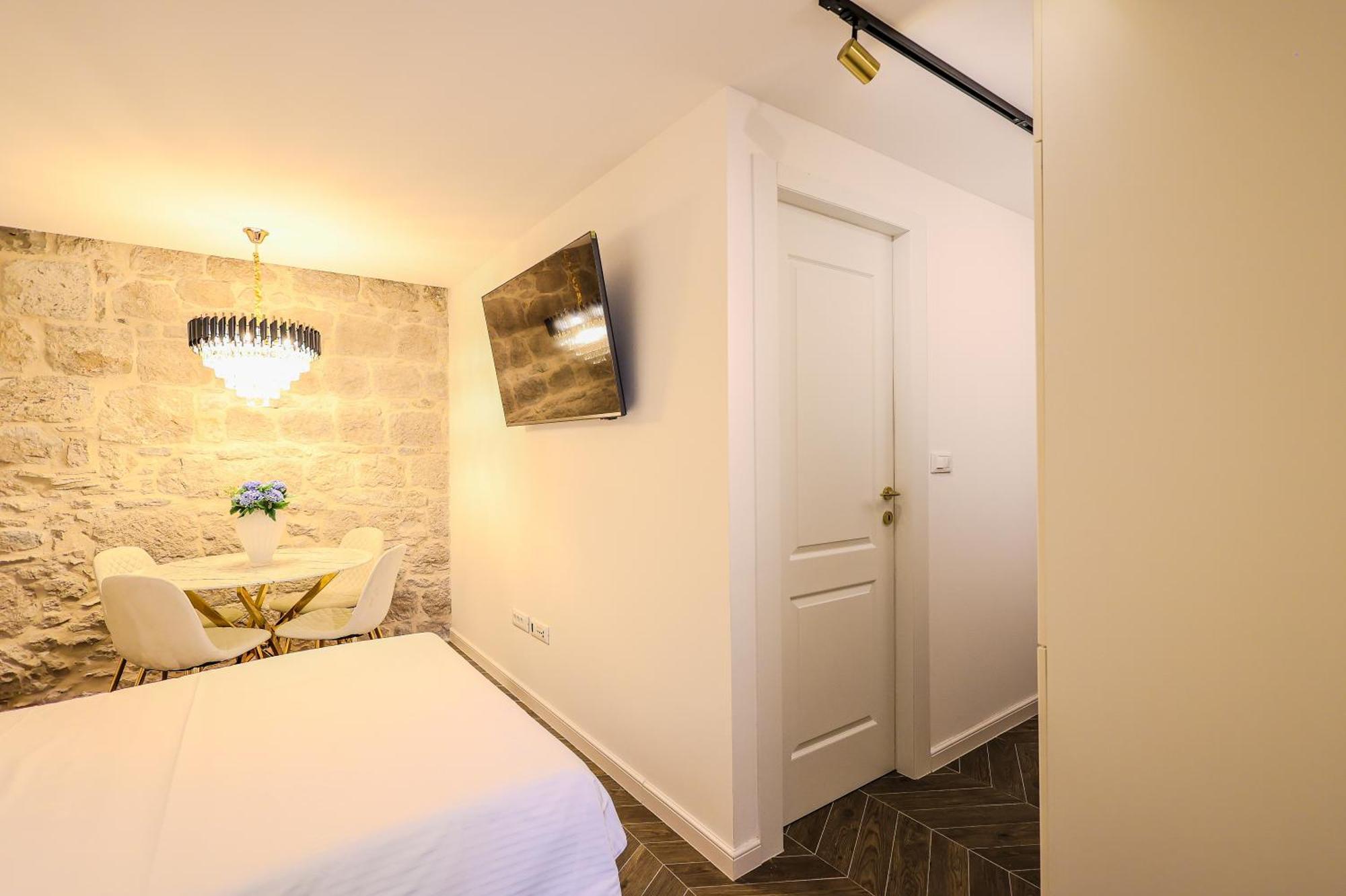 Prisca Luxury Rooms With Breakfast Split Exteriér fotografie