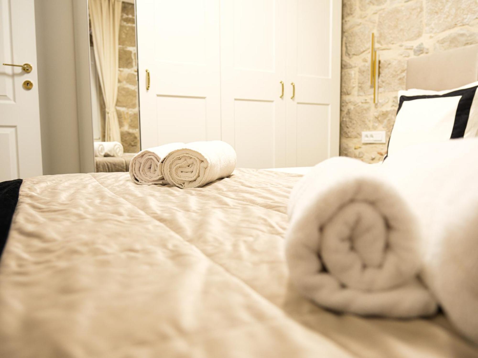 Prisca Luxury Rooms With Breakfast Split Exteriér fotografie
