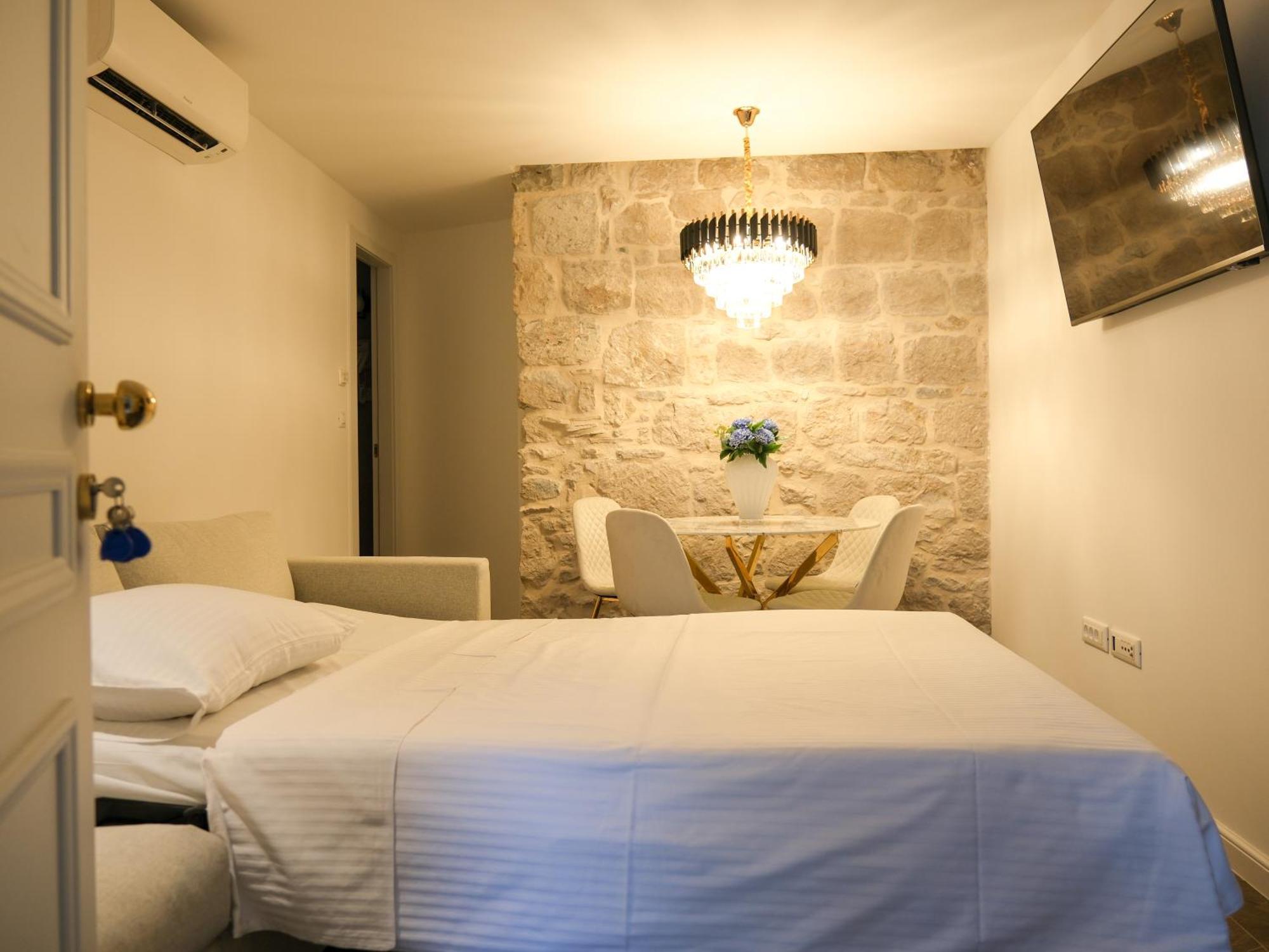 Prisca Luxury Rooms With Breakfast Split Exteriér fotografie