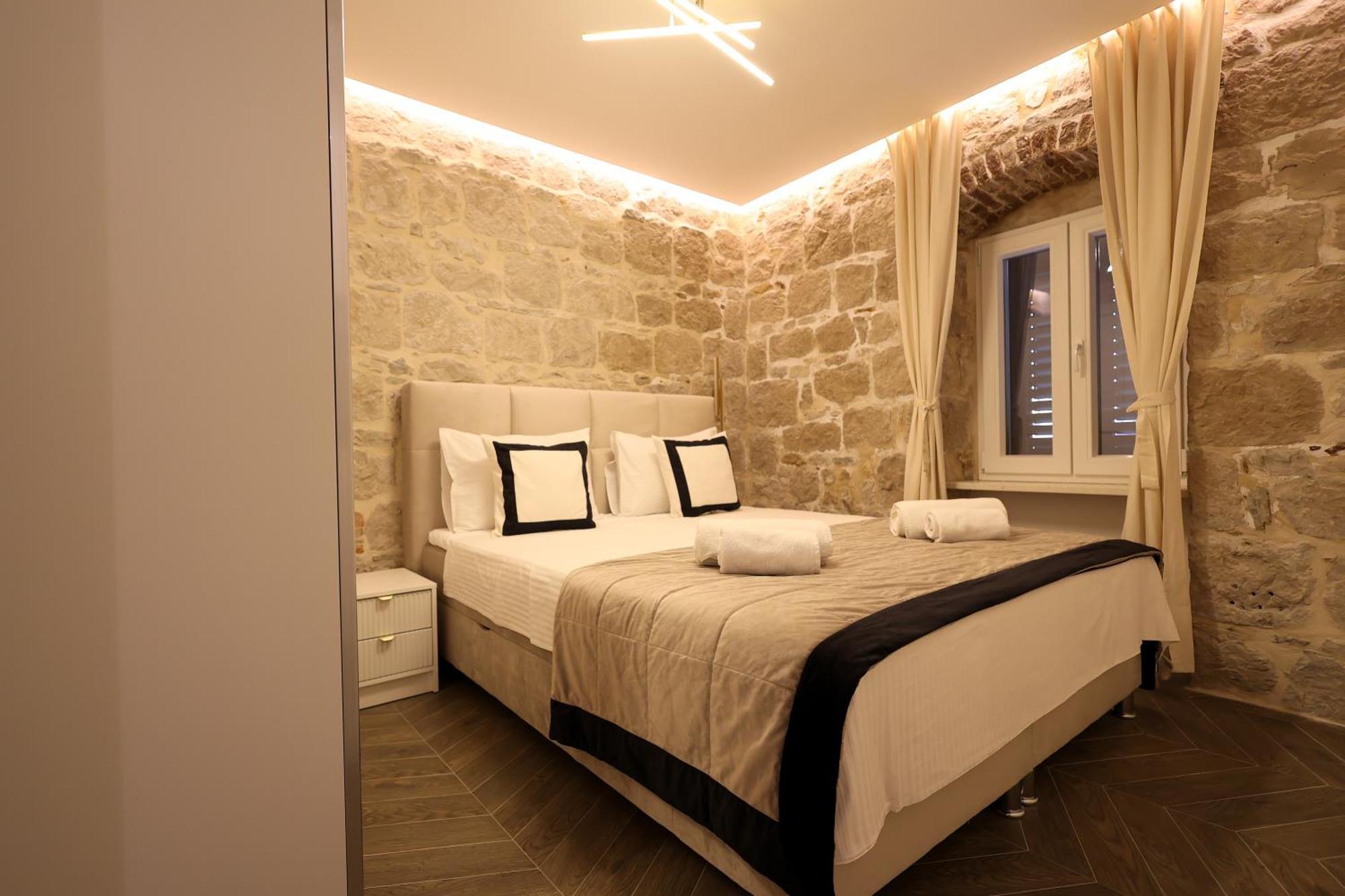 Prisca Luxury Rooms With Breakfast Split Exteriér fotografie