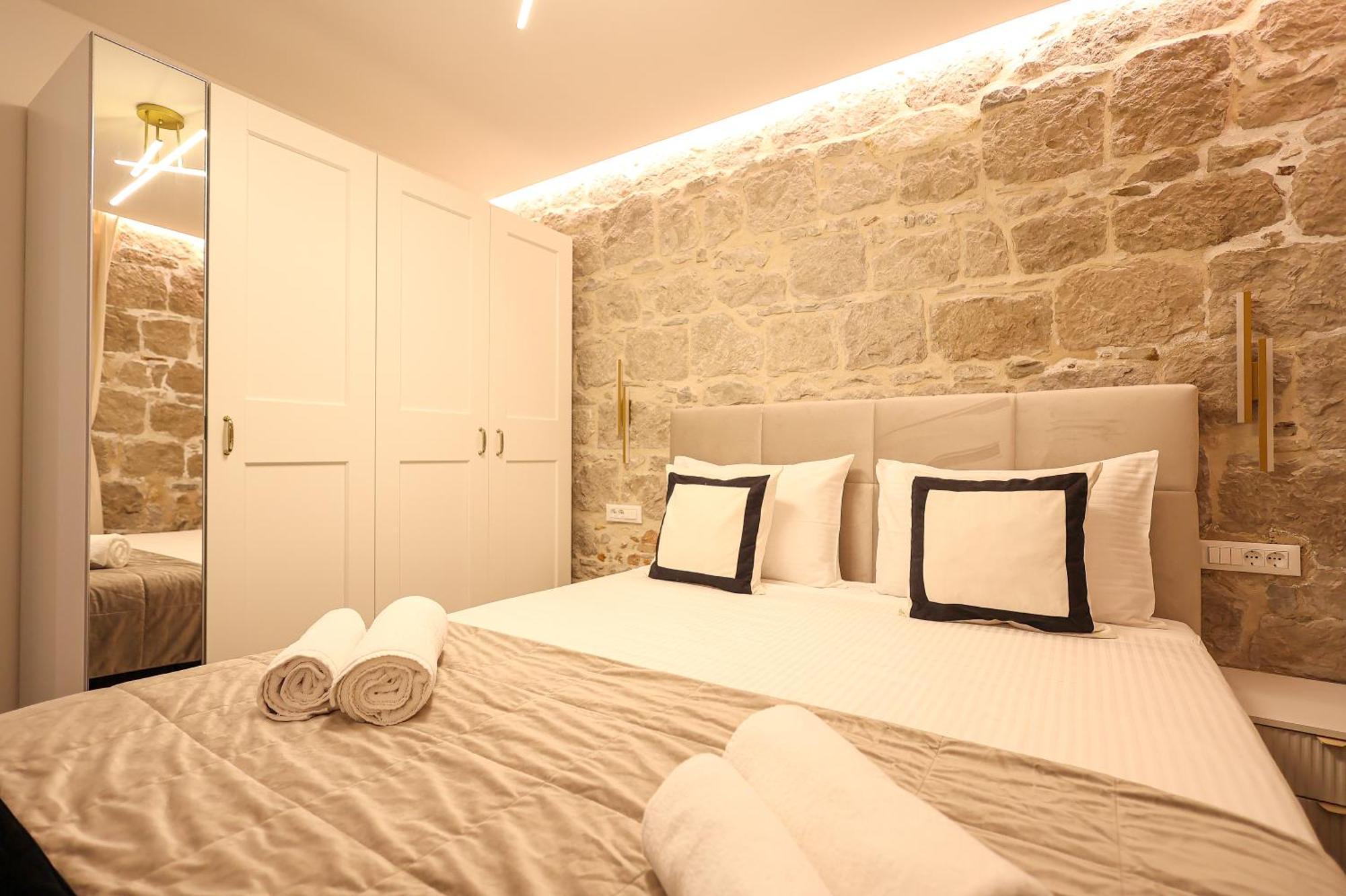 Prisca Luxury Rooms With Breakfast Split Exteriér fotografie