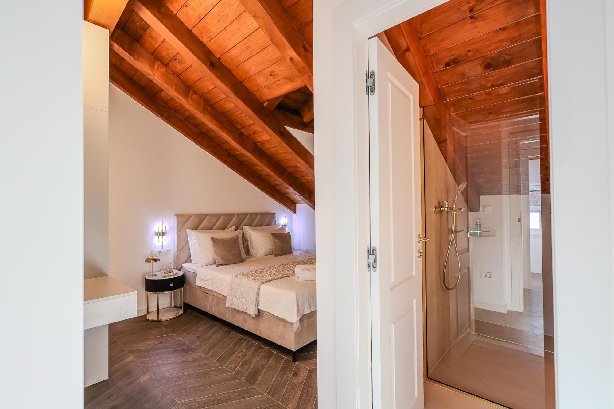 Prisca Luxury Rooms With Breakfast Split Exteriér fotografie