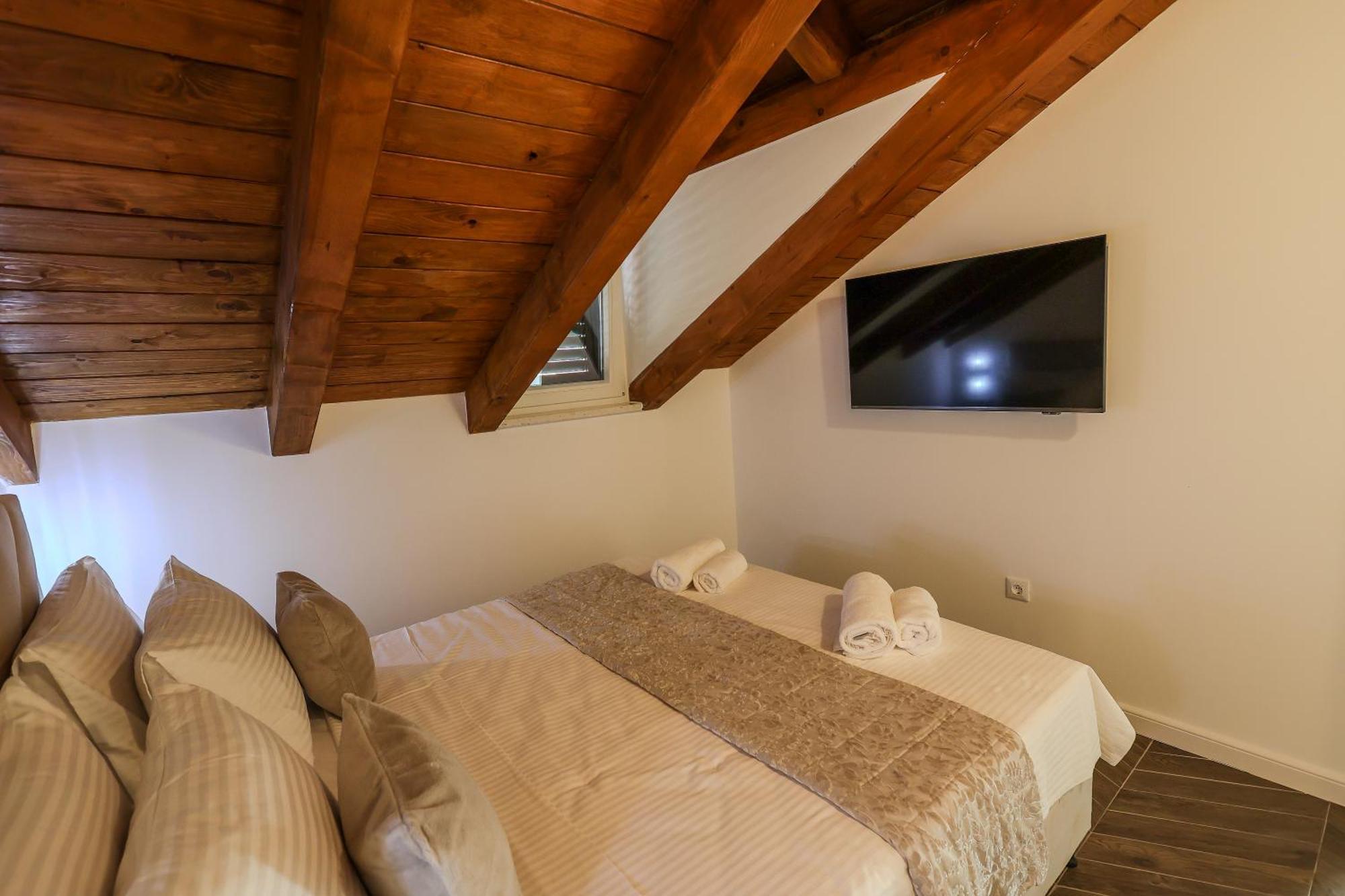 Prisca Luxury Rooms With Breakfast Split Exteriér fotografie