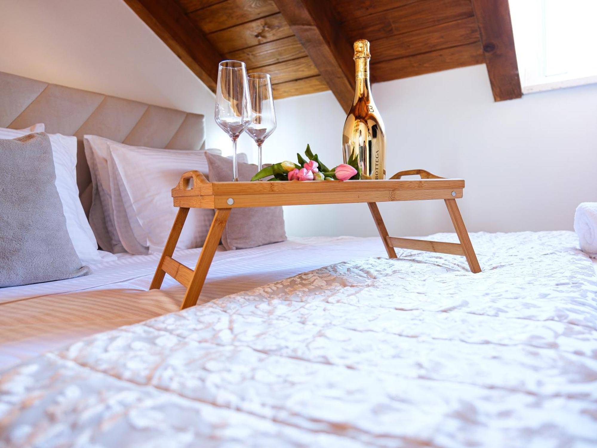 Prisca Luxury Rooms With Breakfast Split Exteriér fotografie