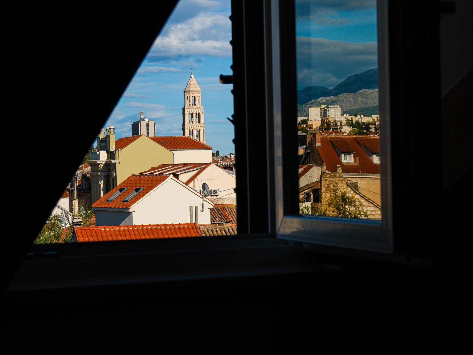 Prisca Luxury Rooms With Breakfast Split Exteriér fotografie